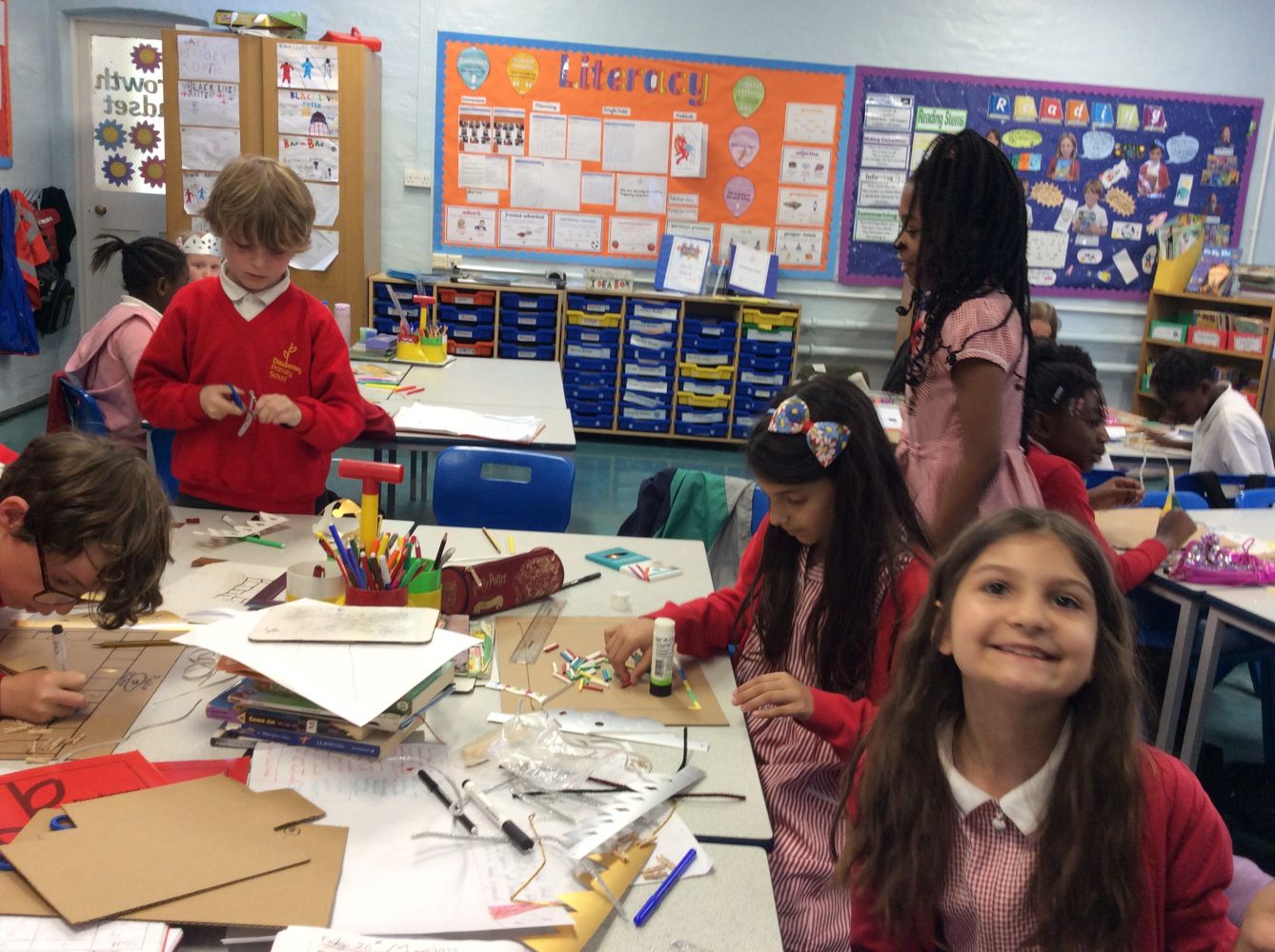 Year 4 - Function or Appearance: What Is More Important? - Daubeney ...